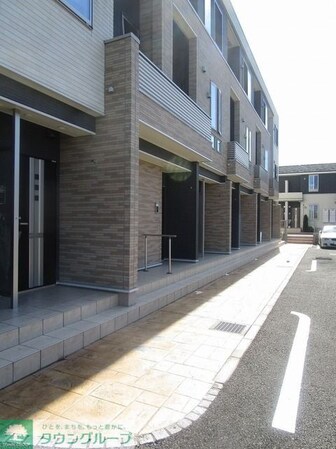 グランツェンの物件内観写真